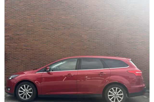 Ford Focus (2017) thumbnail 4