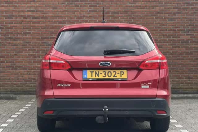 Ford Focus (2017) thumbnail 5