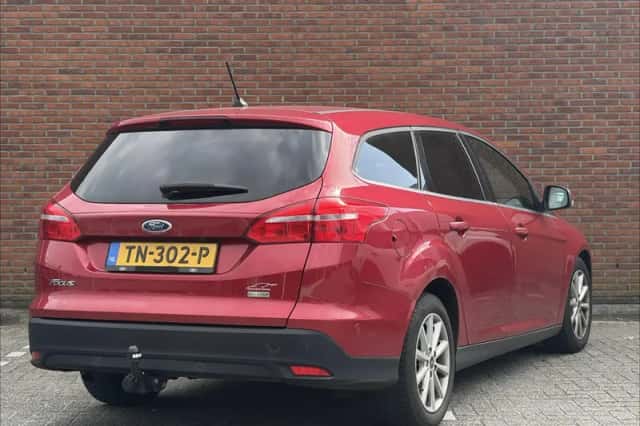 Ford Focus (2017) thumbnail 6