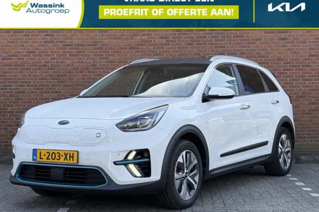 Kia Niro EV (2021) thumbnail 1