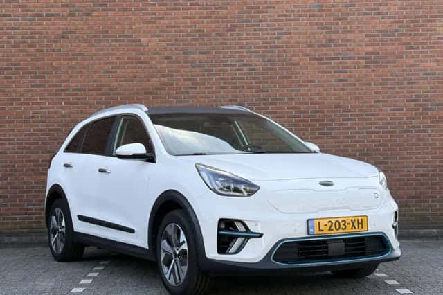 Kia Niro EV (2021) thumbnail 3