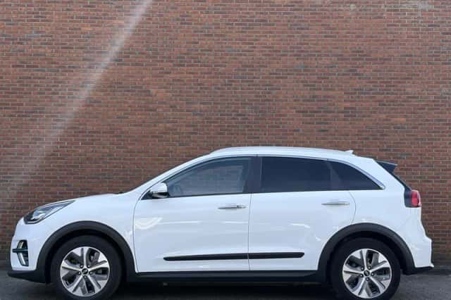 Kia Niro EV (2021) thumbnail 4