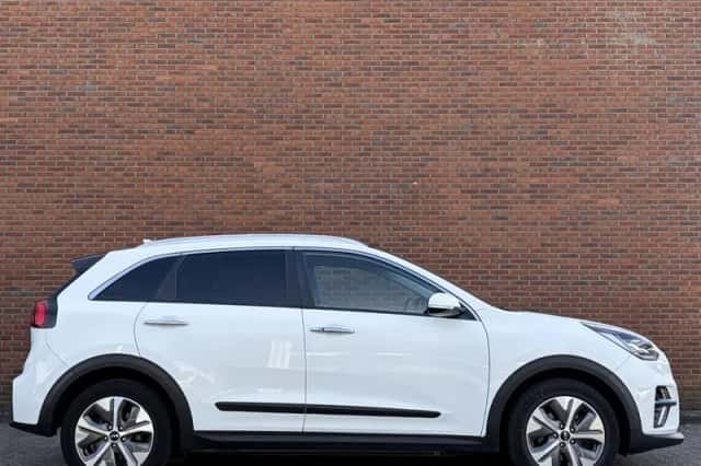 Kia Niro EV (2021) thumbnail 5