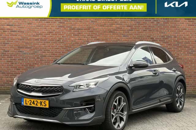 Kia XCeed (2021) thumbnail 1