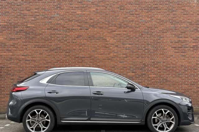 Kia XCeed (2021) thumbnail 4