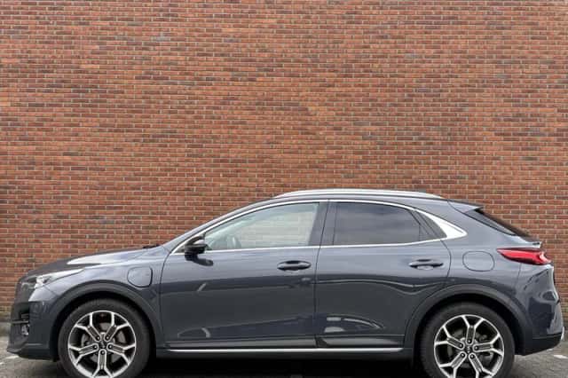 Kia XCeed (2021) thumbnail 5