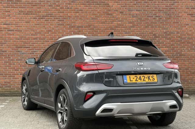 Kia XCeed (2021) thumbnail 6