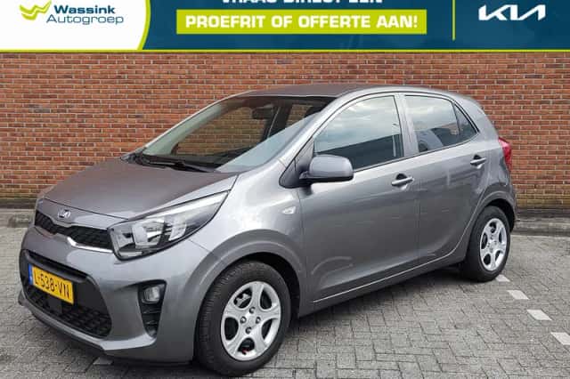 Kia Picanto (2021) thumbnail 1