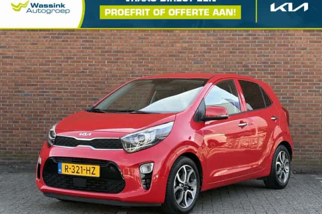Kia Picanto (2022) thumbnail 1