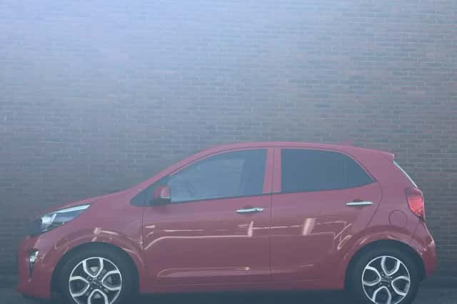 Kia Picanto (2022) thumbnail 5