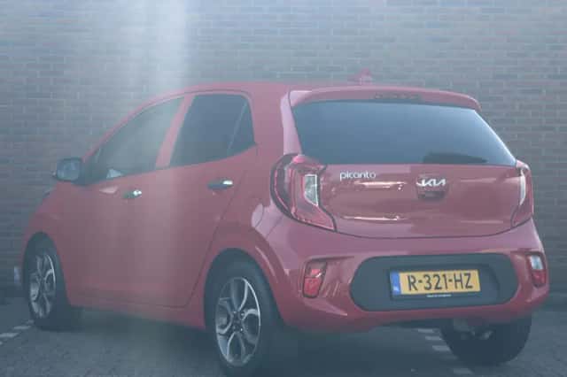 Kia Picanto (2022) thumbnail 6