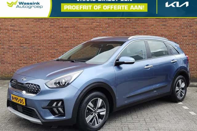 Kia Niro (2020) thumbnail 1