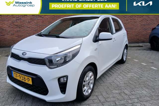 Kia Picanto (2018) thumbnail 1