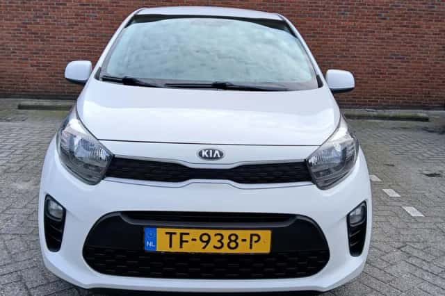 Kia Picanto (2018) thumbnail 2