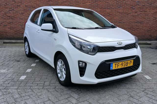 Kia Picanto (2018) thumbnail 3