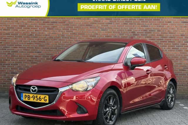 Mazda 2 (2017) thumbnail 1