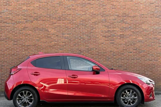Mazda 2 (2017) thumbnail 4