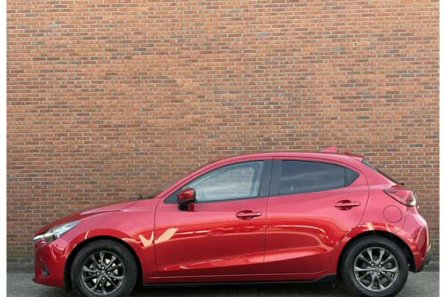 Mazda 2 (2017) thumbnail 5