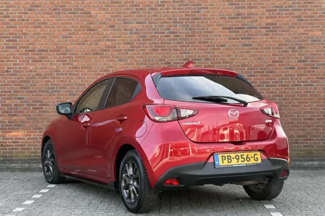 Mazda 2 (2017) thumbnail 6