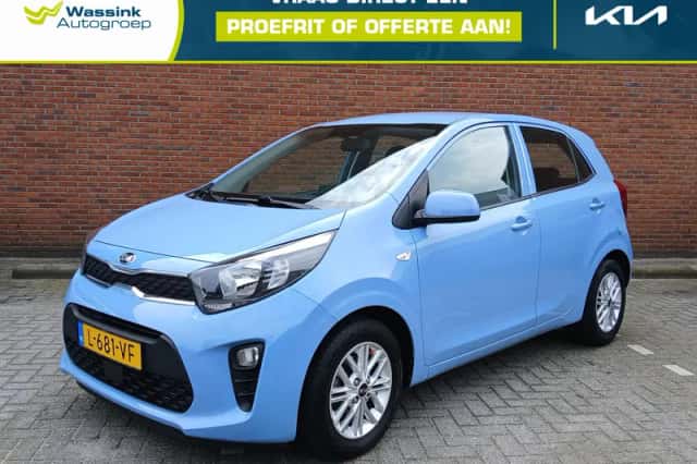 Kia Picanto (2021) thumbnail 1