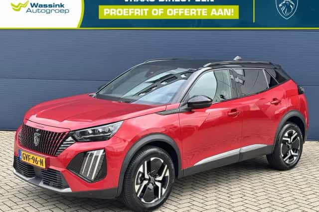 Peugeot 2008 (2025) thumbnail 1