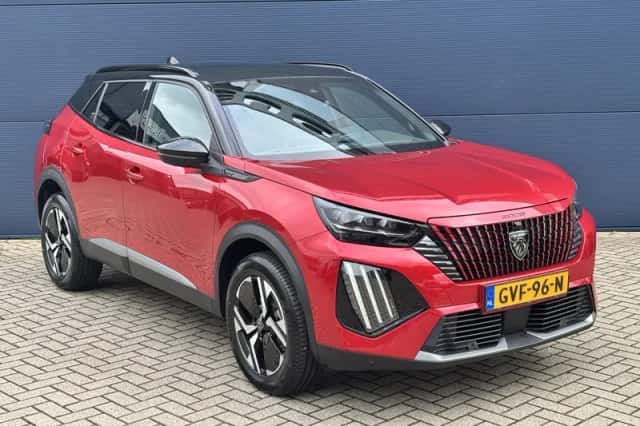 Peugeot 2008 (2025) thumbnail 3