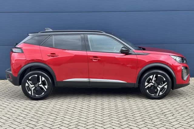 Peugeot 2008 (2025) thumbnail 4
