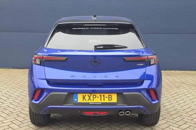 Opel Mokka (2026) thumbnail 4