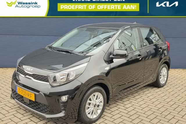 Kia Picanto (2023) thumbnail 1