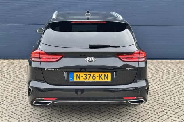 Kia Ceed Sportswagon (2021) thumbnail 6