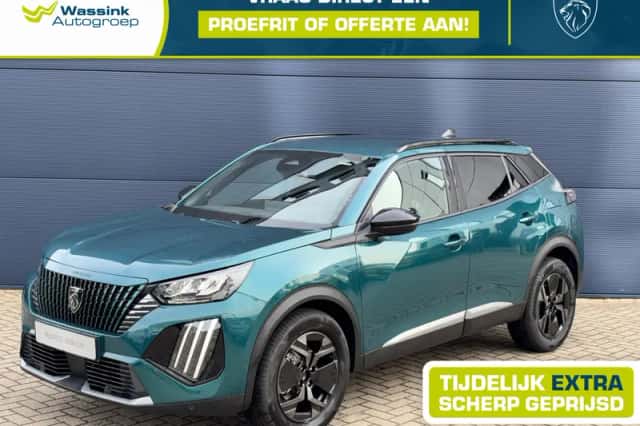 Peugeot 2008 (2026) thumbnail 1