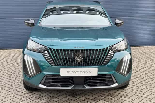 Peugeot 2008 (2026) thumbnail 2