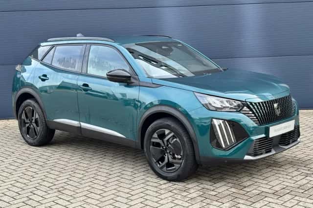 Peugeot 2008 (2026) thumbnail 3