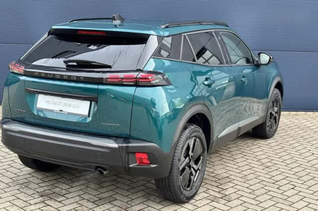 Peugeot 2008 (2026) thumbnail 6