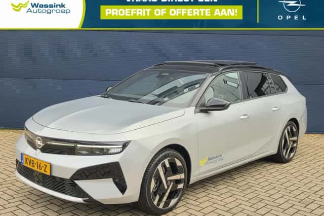 Opel Astra (2026) thumbnail 1