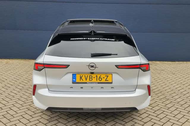 Opel Astra (2026) thumbnail 4