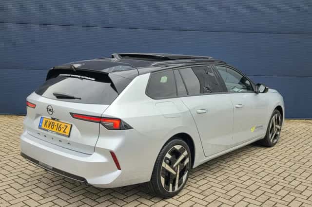 Opel Astra (2026) thumbnail 5