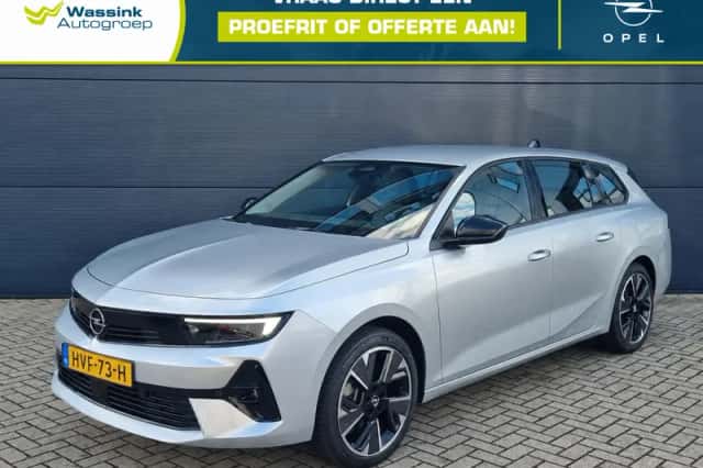 Opel Astra (2025) thumbnail 1