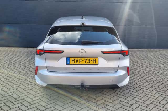 Opel Astra (2025) thumbnail 4
