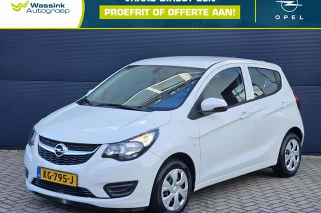 Opel Karl (2016) thumbnail 1