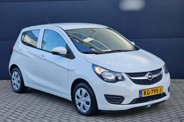 Opel Karl (2016) thumbnail 3