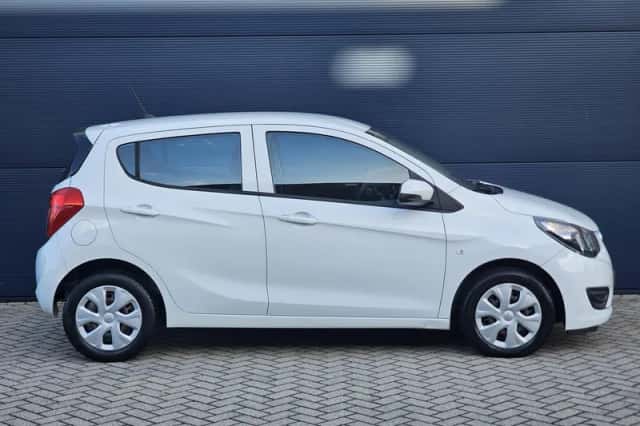 Opel Karl (2016) thumbnail 4