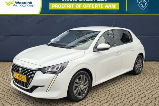 Peugeot 208 (2021) thumbnail 1