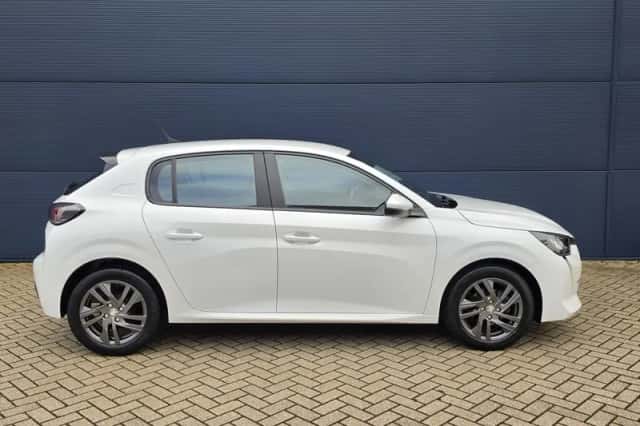 Peugeot 208 (2021) thumbnail 6