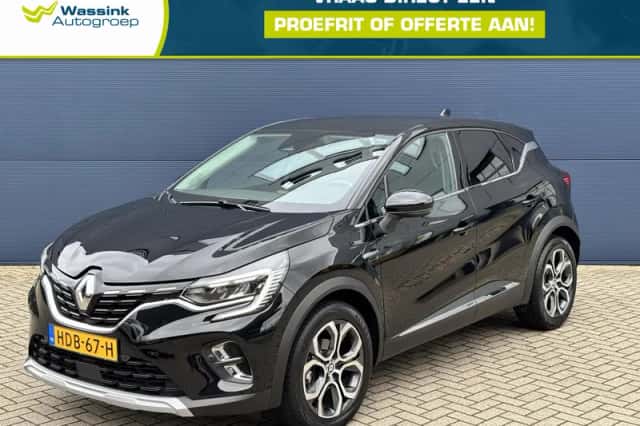 Renault Captur (2024) thumbnail 1
