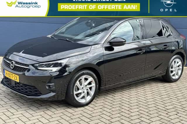 Opel Corsa (2020) thumbnail 1
