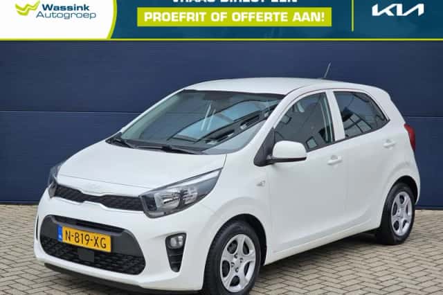 Kia Picanto (2022) thumbnail 1