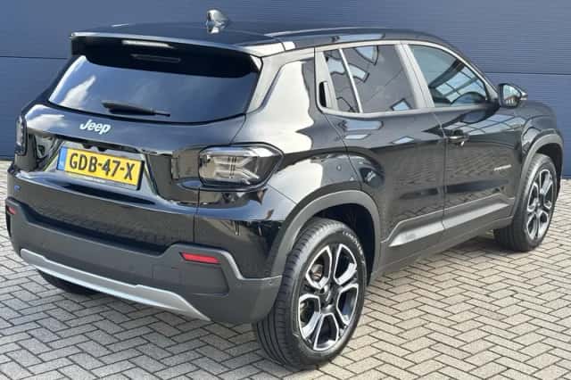 Jeep Avenger (2024) thumbnail 6