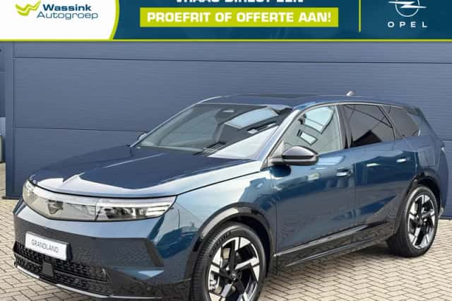Opel Grandland Electric (2026) thumbnail 1