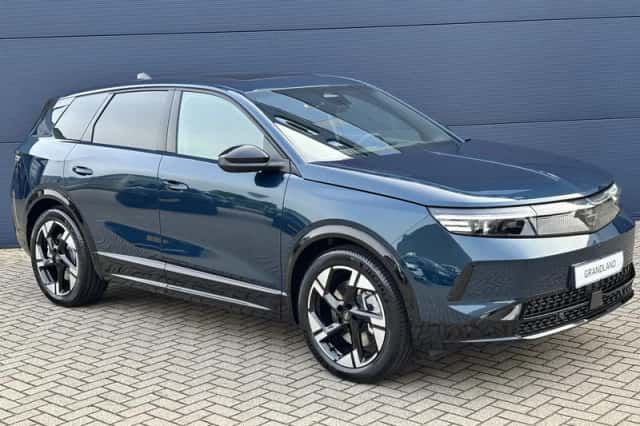 Opel Grandland Electric (2026) thumbnail 3